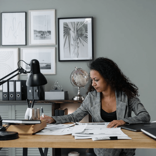 Nuvantrapex Illustration der Leistungsanalyse