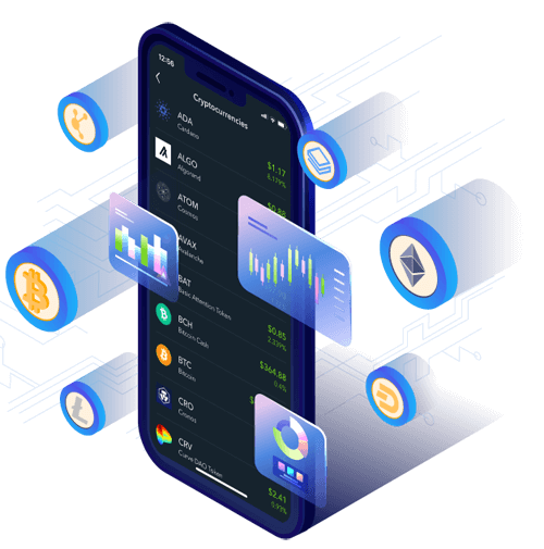 Nuvantrapex - Experte für Kryptowährungsinvestitionen
